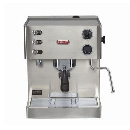 Lelit Siebträger Elizabeth PL92T Dualboiler V3
