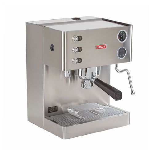 Lelit Siebträger Elizabeth PL92T Dualboiler V3