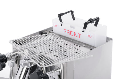 Lelit Siebträgermaschine Mara X PL62X V2 mit schwarzem Frontlogo