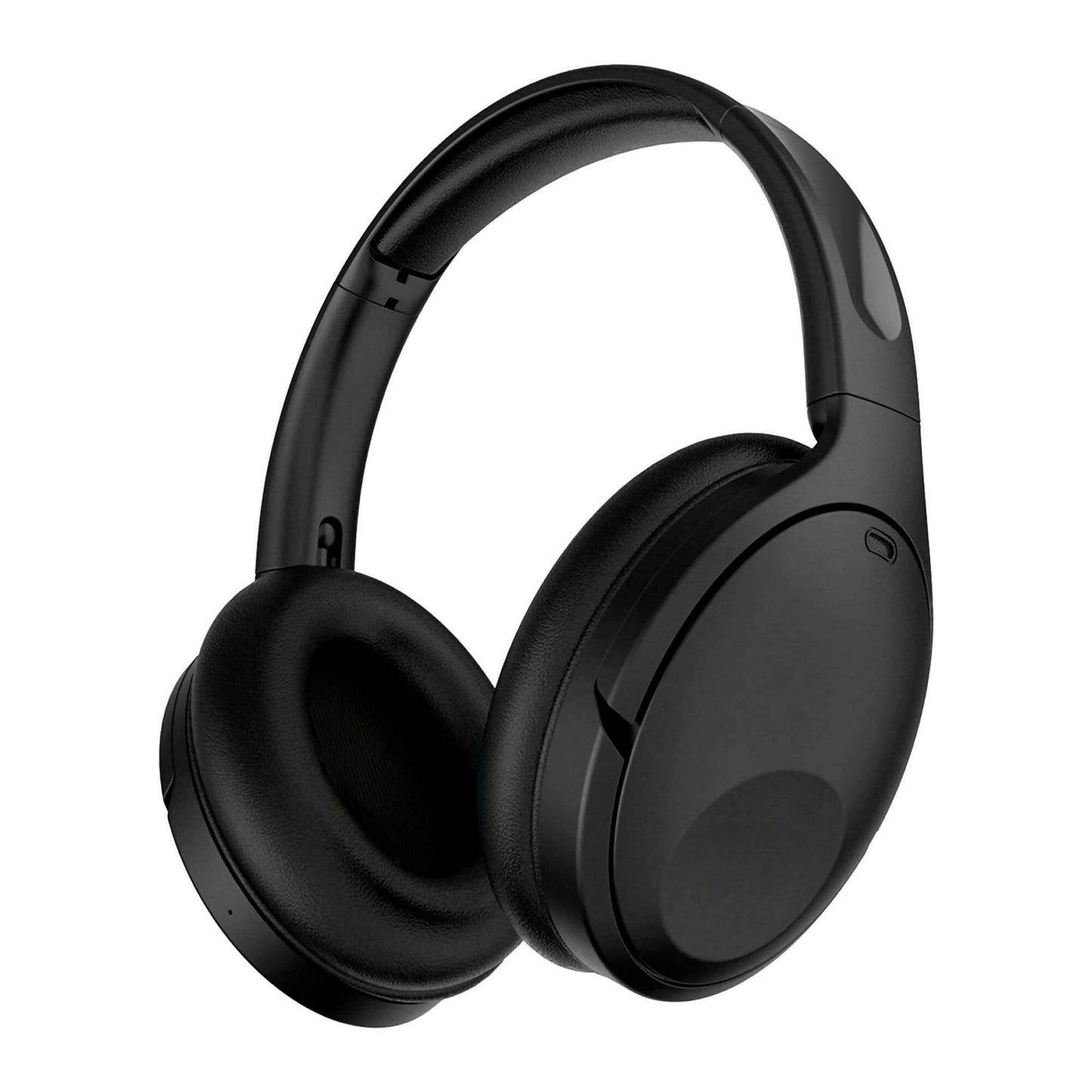 Noise-Cancelling Over-Ear Kopfhörer (Schwarz) – Bluetooth, bis zu 100 Std. Akku, Schnellladen