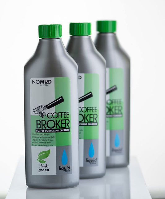 NOMUD Coffee Broker Maschinenreiniger 750 ml