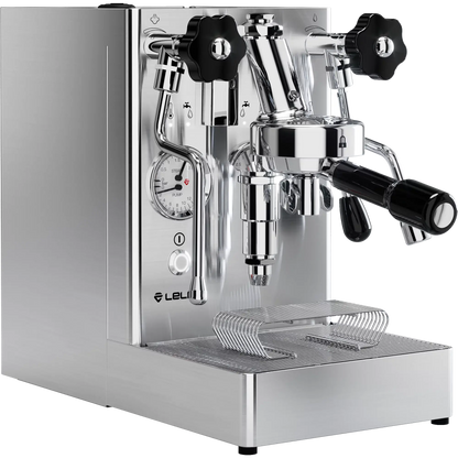 Lelit Siebträgermaschine Mara X PL62X V2 mit schwarzem Frontlogo