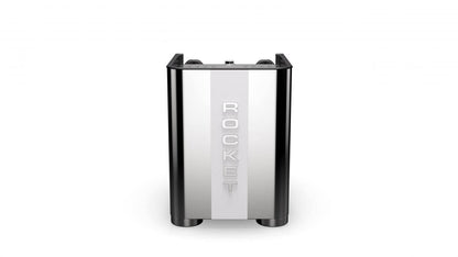 Rocket Appartamento TCA Siebträgermaschine Chrom/Weiß