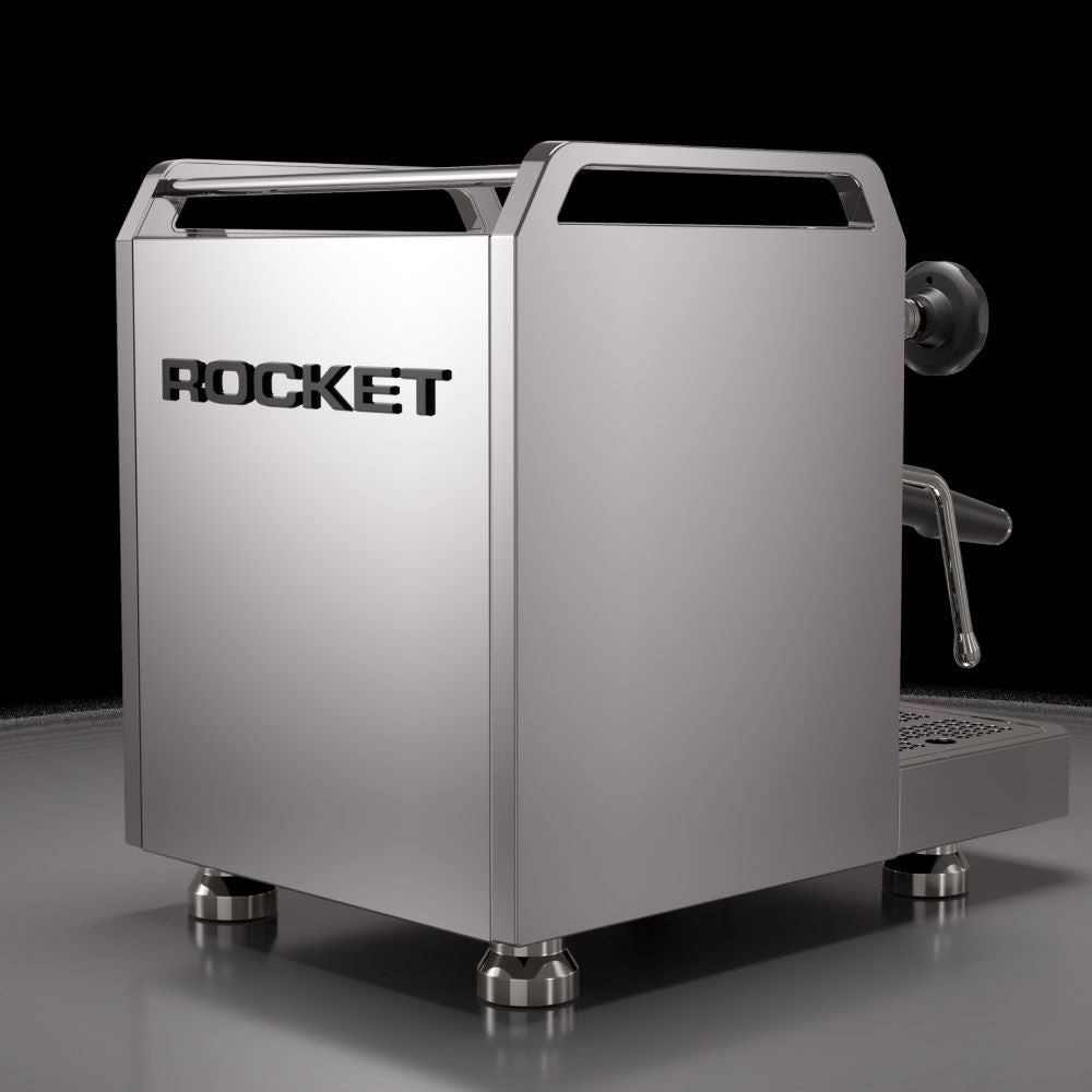 Rocket Mozzafiato Type V FAST Chrom - 2-Kreis Maschine