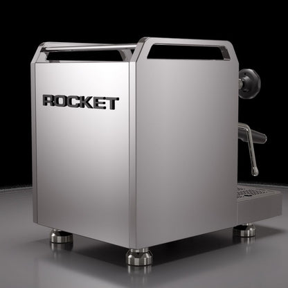 Rocket Mozzafiato Type V FAST Chrom - 2-Kreis Maschine